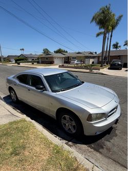 2007 dodge charger