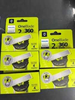 Philips Norelco OneBlade 360 replacement