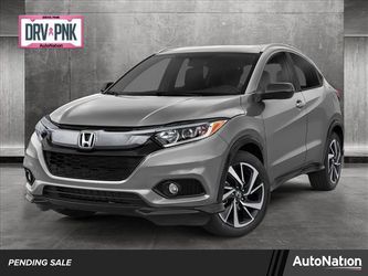 2019 Honda HR-V