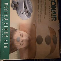 Coniar Heated STONE SPa 