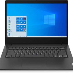 Lenovo ideapad laptop