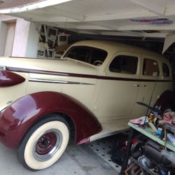 1937 Nash Lafayette