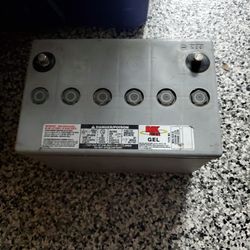 Stereo Battery