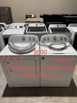 Washer And Dryer Whirlpool