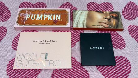 High end makeup