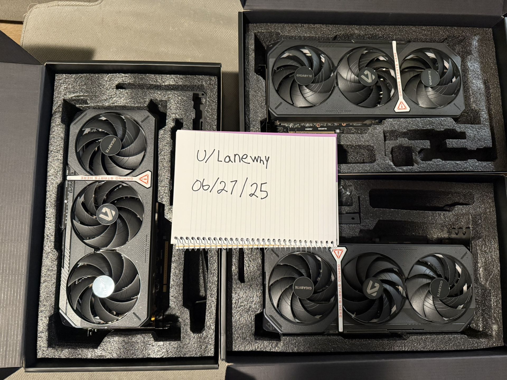 Gigabyte RTX 5090