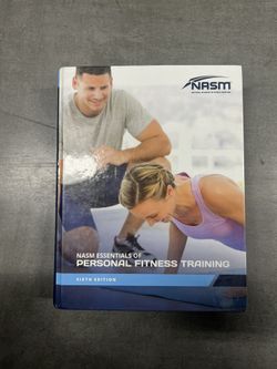 NASM TEXTBOOK