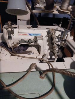 Cover stitch W500 complete