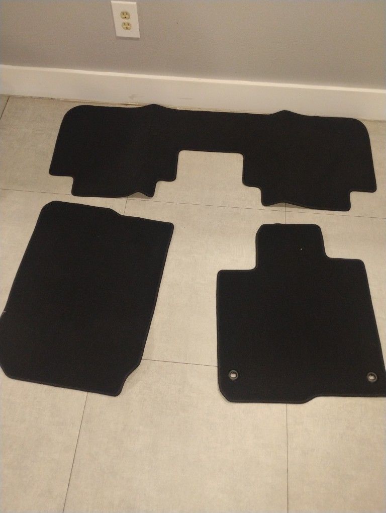 Alfombras Para Carro HONDA