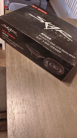 Skar Audio 6x9 Pair