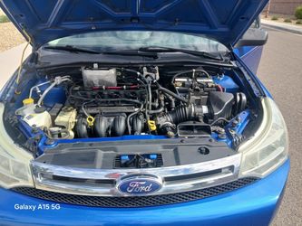 2011 Ford Focus