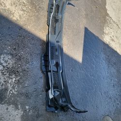 2011-2018 DODGE RAM 1500 FRONT WINDSHIELD WIPER COWL VENT PANEL TRIM OEM