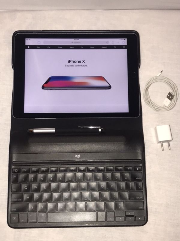 iPad Pro MLMV2CL/A (MLMV2LL/A) 9.7-inch (128GB, Wi-Fi, Space Gray
