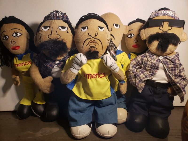 Vatos Plush Dolls 18"
