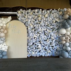 Ripple Arch Backdrop