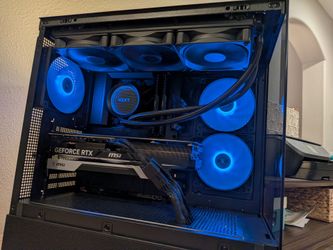 RTX 4070 Ti Gaming PC | Ryzen 7 5800X | 32GB RAM