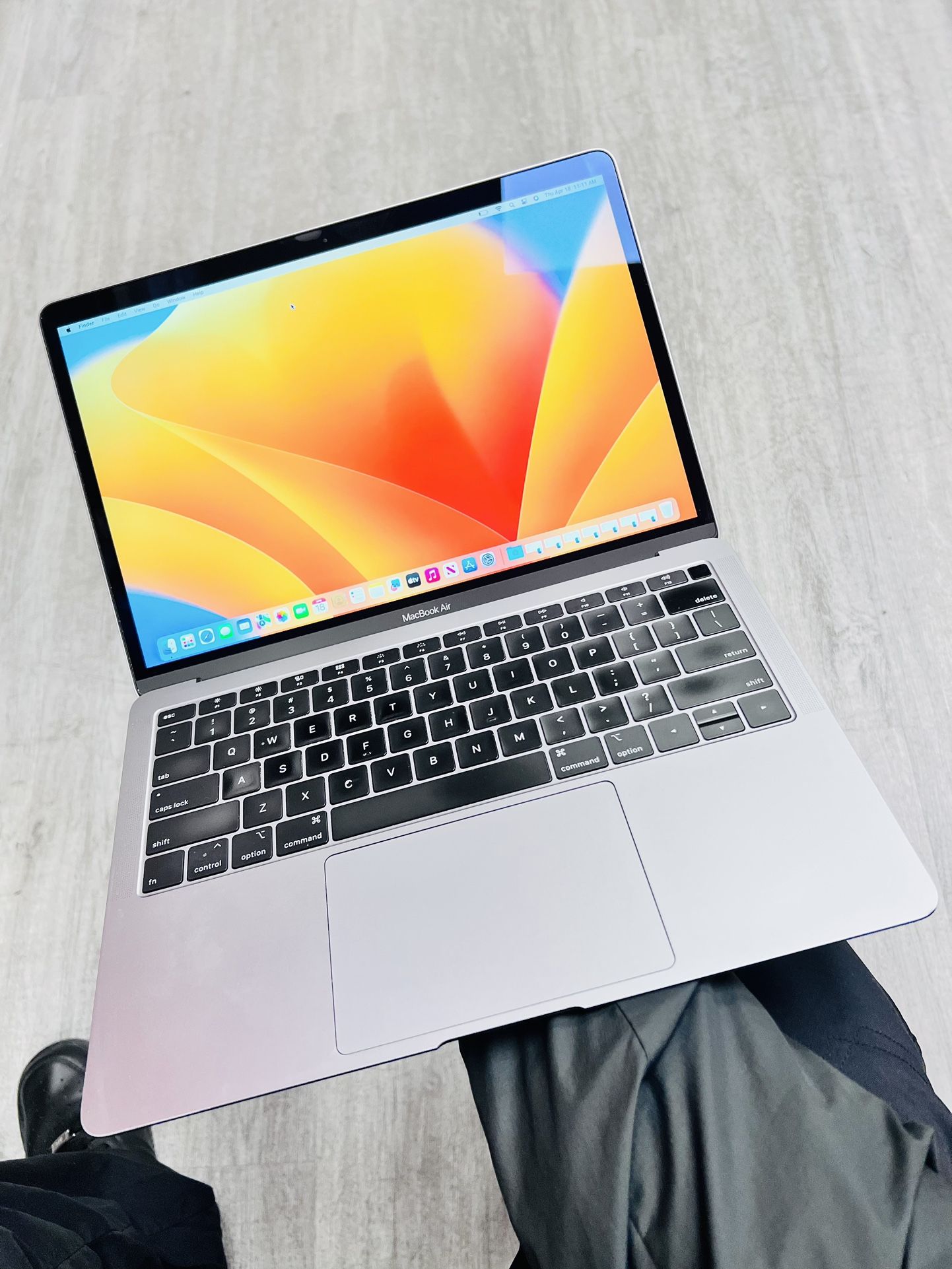 MacBook Air 2018 Core i5 8gb Ram 256gb $50 Down