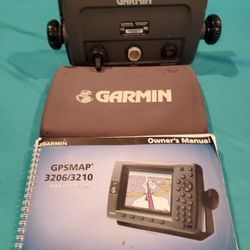 Garmin 3206 