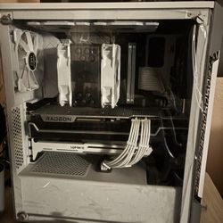 High Power Gaming PC