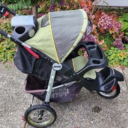 Jeep Stroller