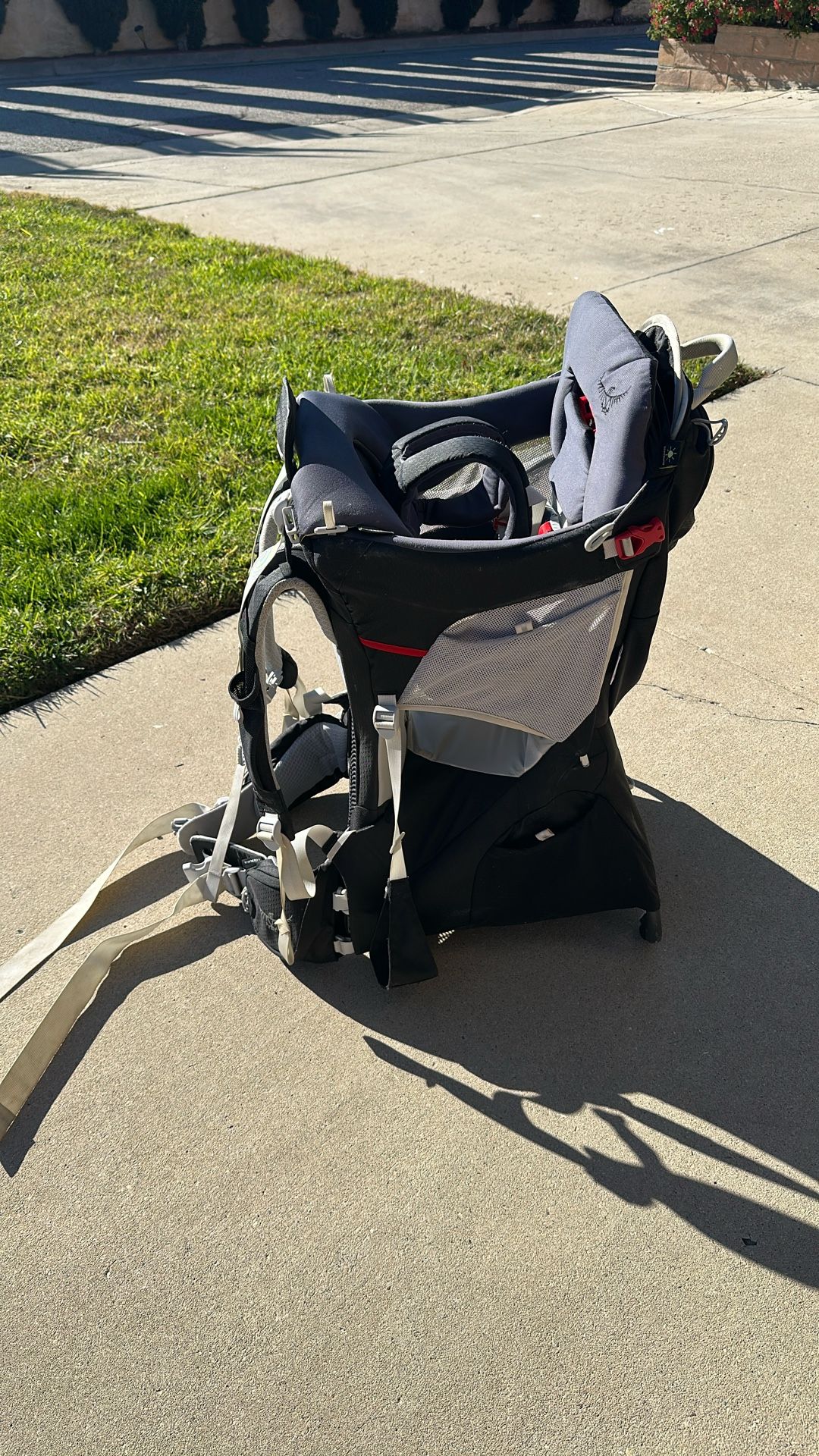 Osprey Poco Plus Hiking Backpack