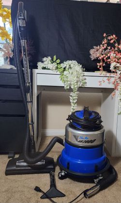Blue Max Air 2000
