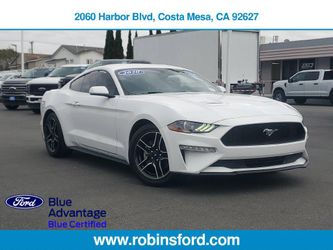 2020 Ford Mustang