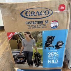 Graco Stroller & Car Seat