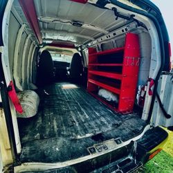 2014 Chevrolet Express Cargo