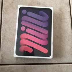 BRAND NEW IPAD MINI ( 6th Gen ) 