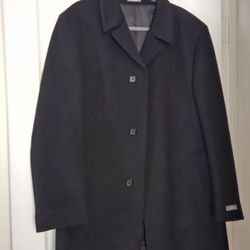 Mens Overcoat