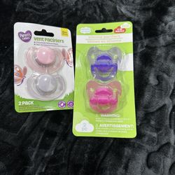 Pacifiers