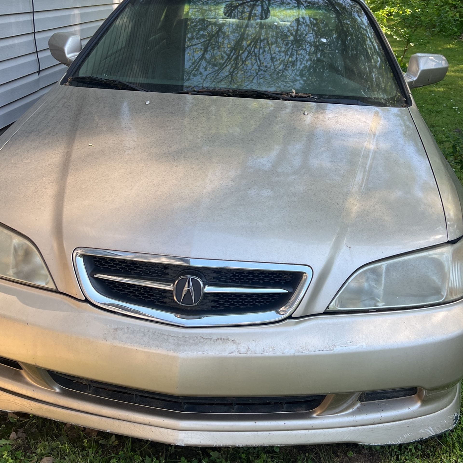 1998 Acura TL