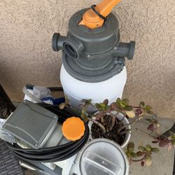 Sand Filter Pump (Bestway)