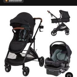 6 In 1 Babytrend Mobility System