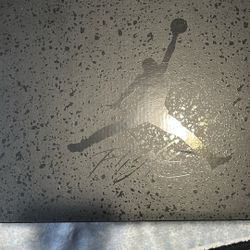 Air Jordan 4 Black Cat Size 5.5y