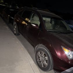 2008 Acura MDX