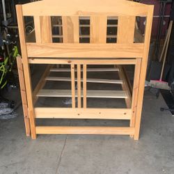 Bunk bed