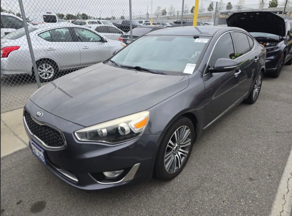 2015 Kia Cadenza PREMIUM