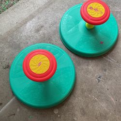 Preschool Playschool Sit And Spin Kids Toddler