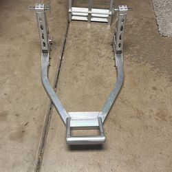 Motorcycle Stand And Ramp