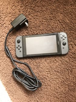 Nintendo switch