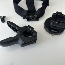 Gopro Original Mounts 