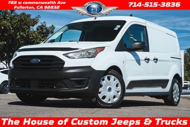 2020 Ford Transit Connect Van