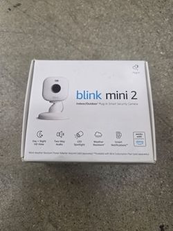 Blink Mini 2