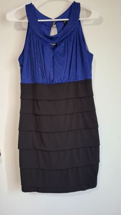 Enfocus Studio Y2K homecoming dress