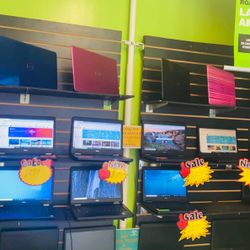 ⭐️LOTS  OF LAPTOPS 💻 ON SALE TODAY🎊⭐️