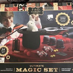Ultimate magic set