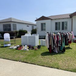 Yard Sale 
