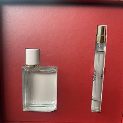 Burberry Her Perfume 